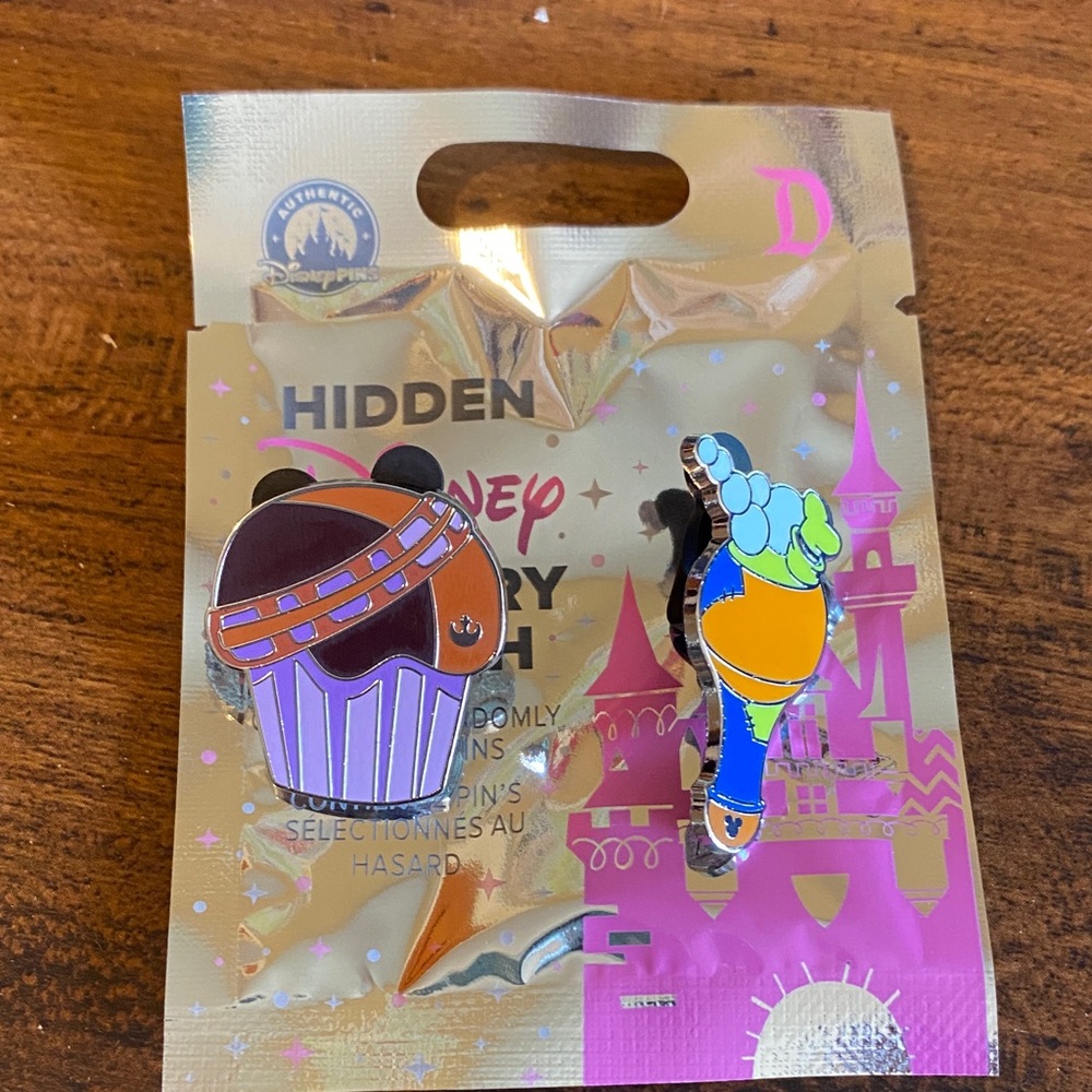 Disneyland 2025 Wave B pins